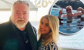 Kyle dalton sandilands is an australian radio host. Kyle Sandilands Girlfriend Tegan Kynaston Shares Gushing Tribute To The Radio Star On His 50th Daily Mail Online