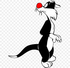 Sylvester Jr Tweety Tasmanian Devil Porky Pig Png 800x800px Sylvester Art Artwork Black Black And White