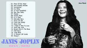 Maybe you would like to learn more about one of these? Best Songs Of Janis Joplin Janis Joplin Collection Youtube