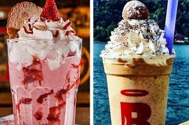 April 1, 2011 at 12:54 pm. 19 Insane Milkshake Shops Around The World You Need To Eat At