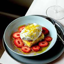 Emilie Flechaire Quand Les Restos Te Manquent Libre Interpretation Du Dessert De Tomy Gousset Chez Restaurant Marsoandco Qui Aura Food Desserts Breakfast