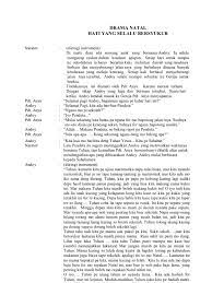 · drama natal lucu, hamba yang setia. Drama Natal Singkat Beinyu Com