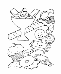 Candy Coloring Pages Extraordinary Candy Coloring Sheets Coloring Pages Gif 670 820 Candy Coloring Pages Coloring Books Cool Coloring Pages