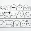 Sebagai contoh, saya gunakan doodle yang pernah saya buat bulan mei kemarin bertema war (perang). 1