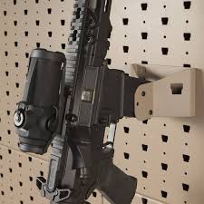 Show off your guns in a diy gun rack that you can build today. Weapons Storage Rack Gun Room Display Expandable Armory Weapons Rack