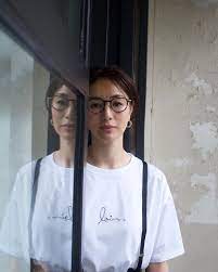 井川 遥 loin official on instagram 大人気のheratoのサスペンダーが入荷です blackに加えて 新色 cream greige navyの全4色です 着こなしがぐっと軽やかになるので おすすめです herato suspender