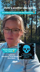 Zach Webber ➡️ Jacob Morgan killed (pun intended) his performance in Lights  Out by @Navessa Allen YOU NEED THIS AUDIOBOOK IN YOUR LIFE! The funniest  and most fun i have had listening to a book. WORTH ...