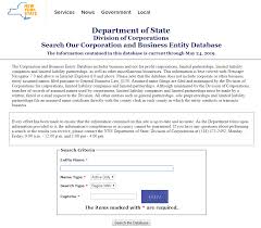 How To Do A New York Llc Name Search Llc Made Easy