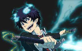 Maybe you would like to learn more about one of these? Download Wallpapers Rin Okumura 4k Manga Blue Exorcist Ao No Exorcist For Desktop Free Pictures For Desktop Free