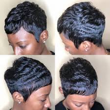 What are the short hairstyles for black women this year? The Top 21 Short Pixie Cuts For 2020 Have Arrived