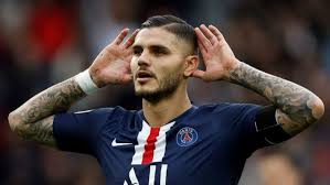 Informações pessoais nome completo mauro emanuel icardi data de nasc. Mauro Icardi Won T Stay At Psg Marca In English