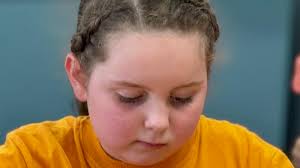 Students learn about harmony