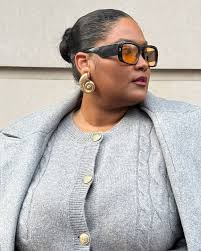 What's with the major change in the camera view during the trial?