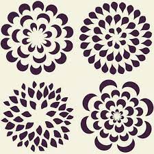 Maybe you would like to learn more about one of these? 40 Printable Stencil Patterns For Many Uses Printable Stencil Patterns Stencils Printables Printable Stencil