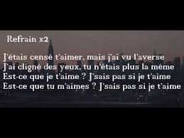 Full Lyrics Hd Read Now Let S Excuse Me Baby Go Yeah You Baby Back Ooh You Groovy Baby In Let S Make A Movie Baby Time Maitre Gims Vous Etes