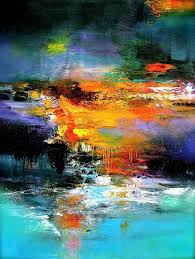 Stricther Gerard Abstract Art Painting Art Painting Abstract