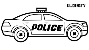 Police Vehicles Clipart Google Search Cars Coloring Pages Truck Coloring Pages Police Cars