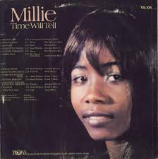 Millie Small Time Will Tell UK vinyl LP album (LP record) (805617)
