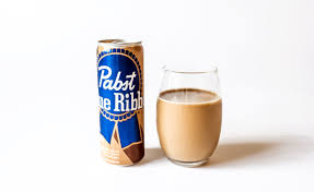 Are soccer moms going to make the switch from kombucha to hard coffee in their water bottles? We Tried Pabst Blue Ribbon S New Hard Coffee So You Don T Have To