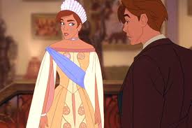 Marvin walked into a helpless land and wondered lightly am i happy, is this happy following the footsteps left by man he stepped to reprimand the mystic, who's sadistic took a step into the elevator who said guess i'll see you later, don't you worry fifteen flights. Anastasia Isn T A Disney Princess Because Disney Has Princess Rules Polygon