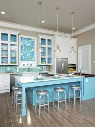 interior beauty: coastal kitchen