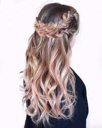 I capelli color oro rosa sono l'ultimo trend del momento. Sfumature In Oro Rosa E Rosa Per Il 2019 2019 Sfumature Pink Ombre Hair Ombre Hair Blonde Balayage