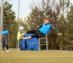 Barış alper yılmaz is a midfielder who have played in 25 matches and scored 5 goals in the 2020/2021 season of 1. Baris Alper Yilmaz Barisalperyilmz Twitter