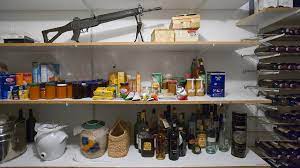 Prepping with sarge at 7:45pm est. Parallelen Zu Festnahmen In Der Prepper Szene In Krimi Roman