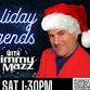 Holiday Legends Show w/ Jimmy Mazz