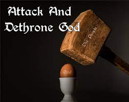 Check spelling or type a new query. Attack And Dethrone God By Starshinescribbles
