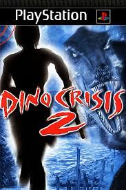Dino Crisis 2 for Playstation