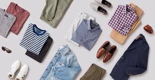 Every man needs at least one white buttondown in his wardrobe. Sustainable Summer Capsule Wardrobe For Men Nordstrom Trunk Club