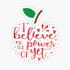 Is this really my best work? Growth Mindset Stickers Redbubble
