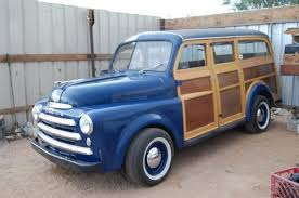 Image result for Dominion Blue 1951 Dodge