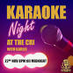 Criterion Karaoke event image