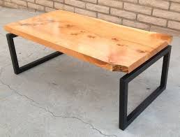 New Style Floating Table Top On Metal Base Made Out Of Alligator Juniper Wood Floating Table Table Metal Table