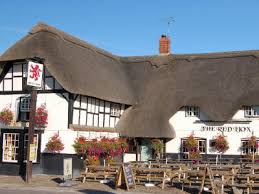 Which popular attractions are close to the red lion inn? Red Lion Inn Scary For Kids
