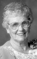 Mary Bardin Obituary (2014)