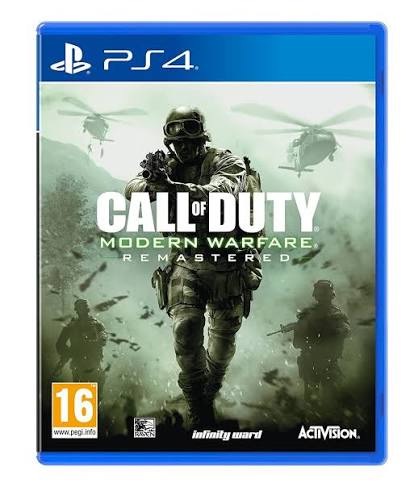 Call Of Duty