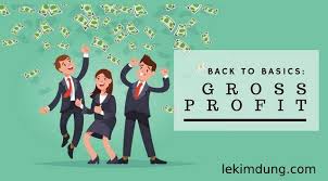 Hãy đọc tiếp để hiểu rõ hơn về khái niệm lợi nhuận là gì. Tá»· Suáº¥t Lá»£i Nhuáº­n Gá»™p La Gi Tim Hiá»ƒu Vá» Tá»· Suáº¥t Lá»£i Nhuáº­n Gá»™p Kim DÅ©ng