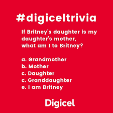 She (reese witherspoon) was living the dream — she was th. Digicel It S Trivia Tuesdays Can You Answer Our Trivia Today Livetheexperience Lovetheexperience Facebook