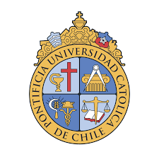 Universidad católica juntos vibremos con ardor y llevando en el alma un deseo de triunfar por la patria, dios y la #uc #chile #universidadcatolica #universidad catolica #los cruzados #cruzados. Universidad Catolica De Chile Logo Svg Vector 72 25 Kb Download Free Cdnlogo
