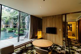 Head straight to your calming room. Hotel Review Crowne Plaza Changi Airport Pool Suite The Shutterwhale