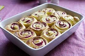 Cranberry Orange Breakfast Buns Orange Cinnamon Rolls Smitten Kitchen Cranberry Orange