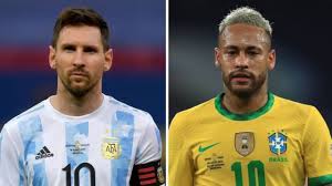 Home world copa america video argentina vs brazil (copa america) highlights. Argentina Vs Brazil Copa America Final Prediction As Messi And Argentina Hope To End 28 Year Wait Bbc News Pidgin