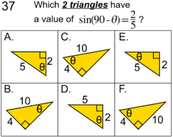 We begin our investigation of the trigonometric functions using right triangles. Trigonometry Pile Up Worksheets Teaching Resources Tpt