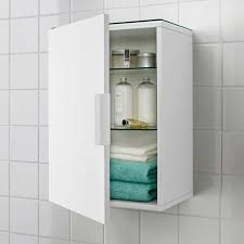 Sears' selection of bathroom wall cabinets, towel bars and other bathroom storage solutions come in a variety of colors and styles to match the look you're going for. Godmorgon Wall Cabinet With 1 Door White 40x32x58 Cm Ikea