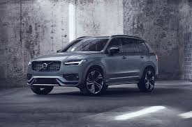 Volvo Xc90 Features And Specs