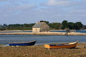 Ile D Arz Morbihan Ile De Bretagne Morbihan Bretagne France