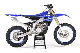 Riding The New Yamaha Wr250f The Wrap Dirt Bike Magazine